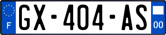 GX-404-AS
