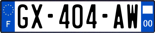 GX-404-AW