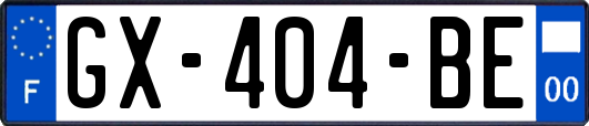 GX-404-BE