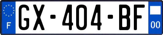 GX-404-BF