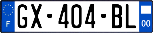 GX-404-BL