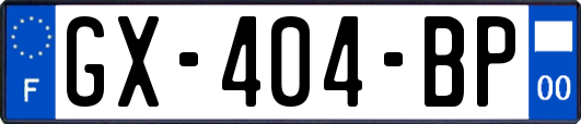GX-404-BP