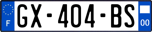 GX-404-BS