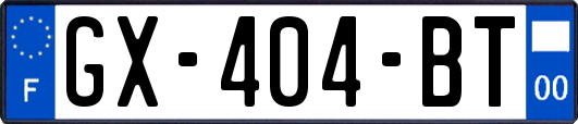 GX-404-BT