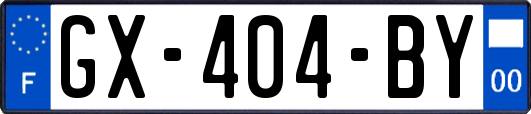 GX-404-BY