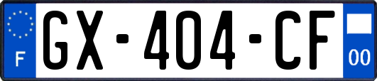 GX-404-CF