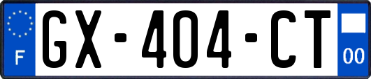 GX-404-CT