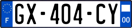 GX-404-CY