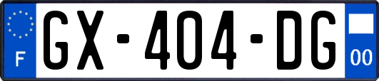 GX-404-DG