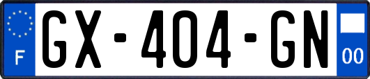 GX-404-GN