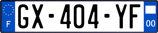 GX-404-YF