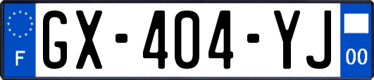 GX-404-YJ