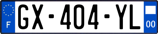 GX-404-YL