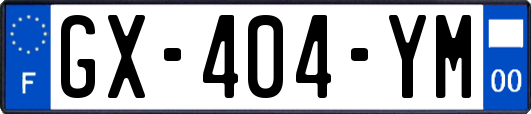 GX-404-YM