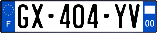 GX-404-YV