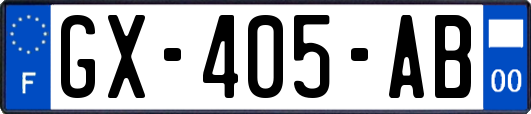 GX-405-AB