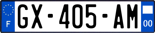 GX-405-AM