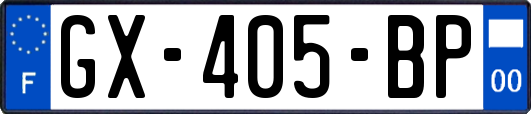 GX-405-BP