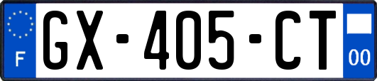 GX-405-CT