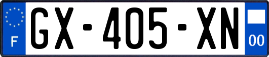GX-405-XN