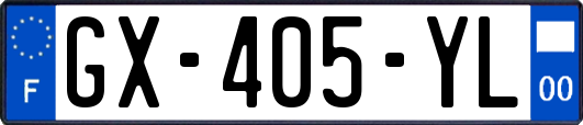 GX-405-YL