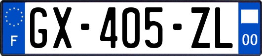 GX-405-ZL