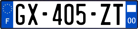 GX-405-ZT