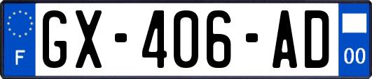 GX-406-AD