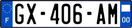 GX-406-AM