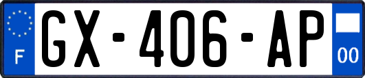 GX-406-AP