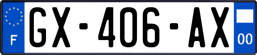 GX-406-AX