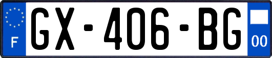 GX-406-BG