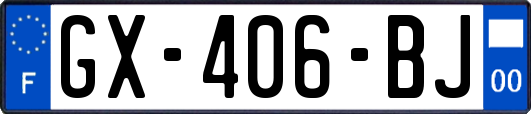 GX-406-BJ