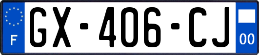 GX-406-CJ
