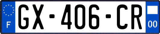 GX-406-CR