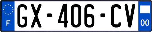 GX-406-CV