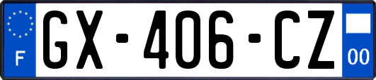 GX-406-CZ