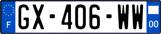 GX-406-WW