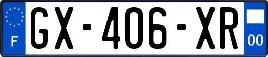GX-406-XR