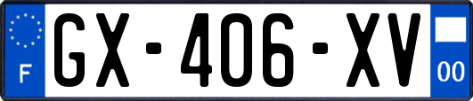 GX-406-XV