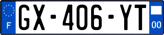 GX-406-YT
