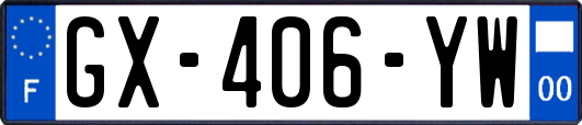 GX-406-YW