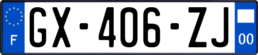 GX-406-ZJ