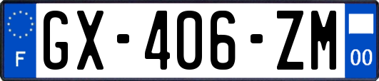 GX-406-ZM