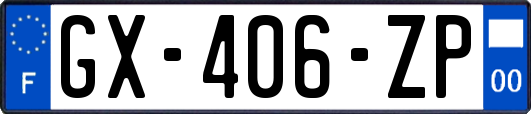 GX-406-ZP