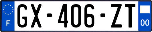 GX-406-ZT