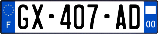 GX-407-AD