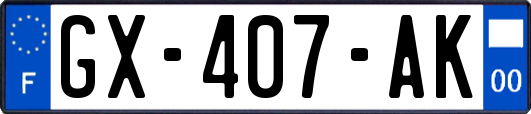 GX-407-AK