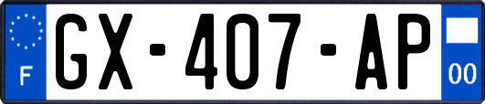 GX-407-AP