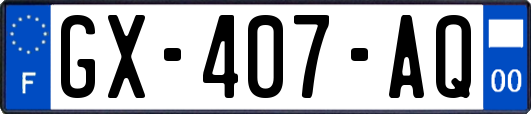 GX-407-AQ